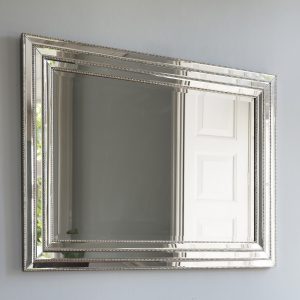 Gallery Direct Leven Mirror | Shackletons