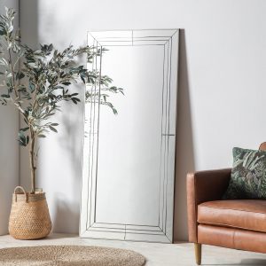 Gallery Direct Knapton Leaner Mirror | Shackletons