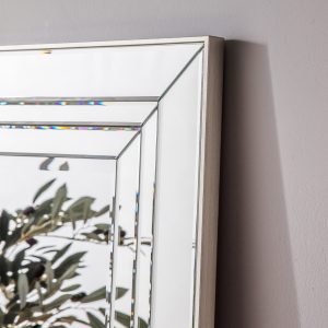 Gallery Direct Knapton Leaner Mirror | Shackletons