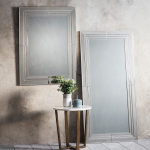 Gallery Direct Knapton Leaner Mirror | Shackletons