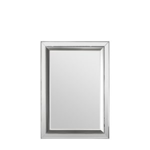 Gallery Direct Madrid Rectangle Mirror | Shackletons