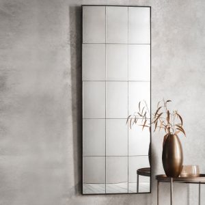 Gallery Direct Boxley Rectangle Mirror | Shackletons