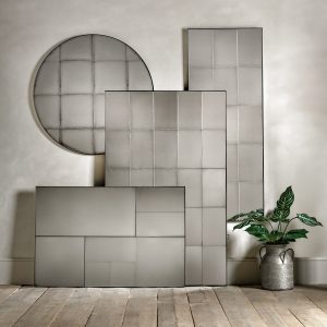 Gallery Direct Boxley Rectangle Mirror | Shackletons