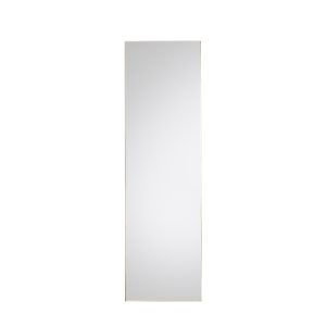 Gallery Direct Hurston Leaner Mirror Champagne | Shackletons