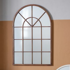 Gallery Direct Kelford Mirror Bronze | Shackletons