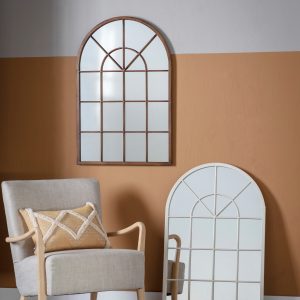 Gallery Direct Kelford Mirror Bronze | Shackletons