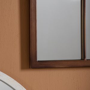 Gallery Direct Kelford Mirror Bronze | Shackletons