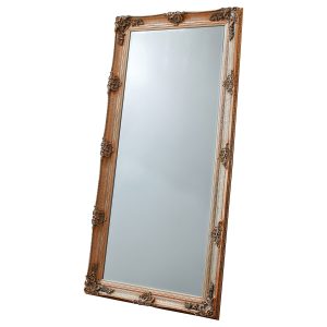 Gallery Direct Abbey Leaner Mirror Gold | Shackletons