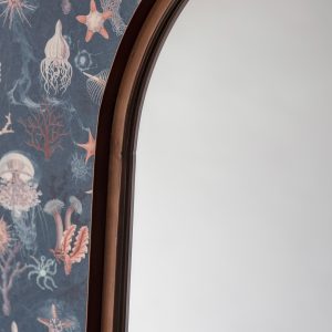 Gallery Direct Greystoke Arch Leaner Mirror | Shackletons