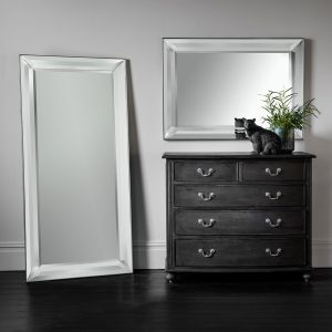 Gallery Direct Modena Leaner Mirror | Shackletons