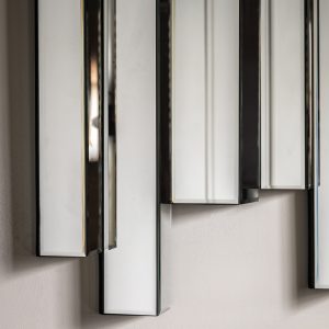 Gallery Direct Almada Mirror | Shackletons