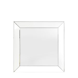 Gallery Direct Greenhithe Square Mirror | Shackletons