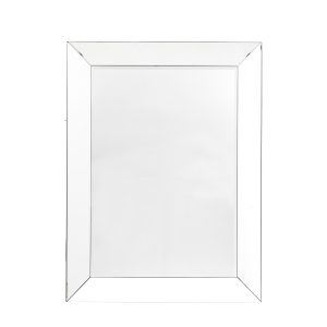 Gallery Direct Greenhithe Rectangle Mirror | Shackletons