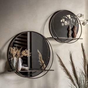 Gallery Direct Winslow Mirror | Shackletons