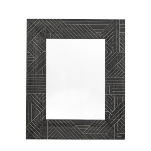 Gallery Direct Kakuda Rectangle Mirror | Shackletons