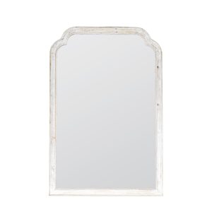 Gallery Direct Esther Mirror Wood | Shackletons