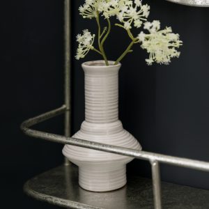 Gallery Direct Emerson Mirror Silver | Shackletons