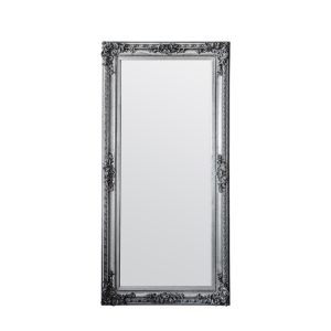 Gallery Direct Altori Leaner Mirror Silver | Shackletons