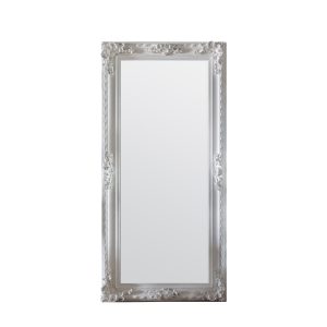 Gallery Direct Altori Leaner Mirror White | Shackletons