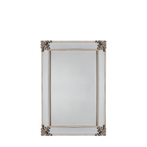 Gallery Direct Wilson Mirror Champagne | Shackletons