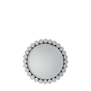 Gallery Direct Linz Round Mirror | Shackletons