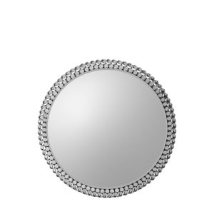 Gallery Direct Fallon Round Mirror | Shackletons