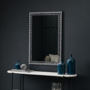 Gallery Direct Fallon Rectangle Mirror | Shackletons