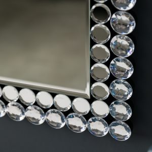 Gallery Direct Fallon Rectangle Mirror | Shackletons