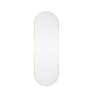 Gallery Direct Yardley Mirror Gold | Shackletons