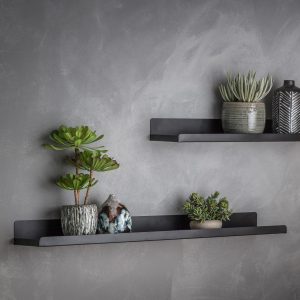 Gallery Direct Crofton Large Wall Shelf | Shackletons