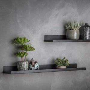 Gallery Direct Crofton Large Wall Shelf | Shackletons