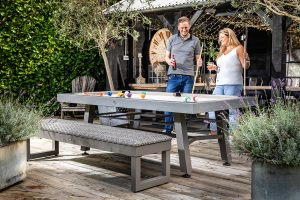 Hartman Crucible Dining and Games Bench Set | Shackletons