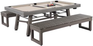 Hartman Crucible Dining and Games Bench Set | Shackletons