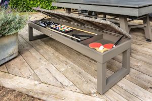 Hartman Crucible Dining and Games Bench Set | Shackletons