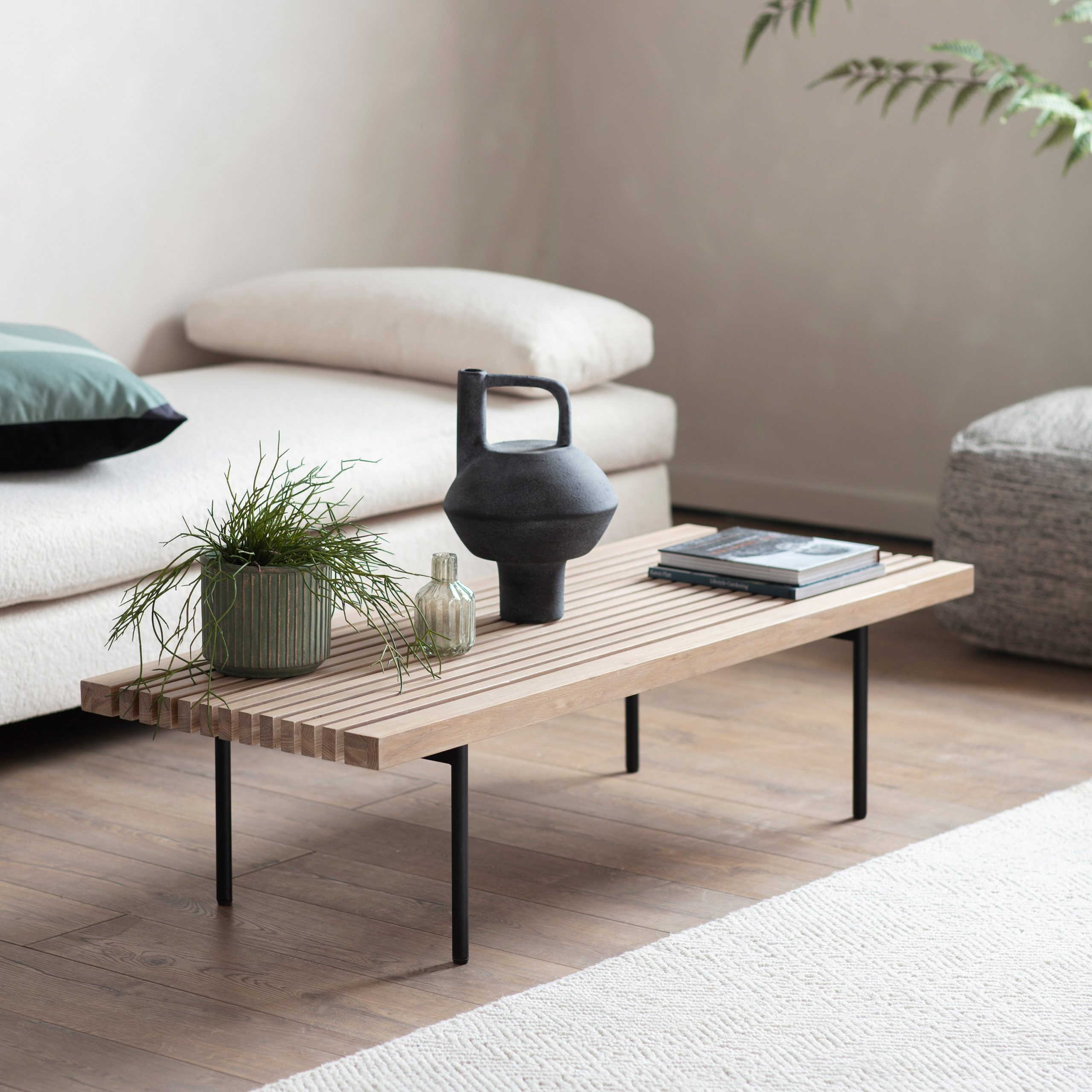 Gallery Direct Okayama Coffee Table