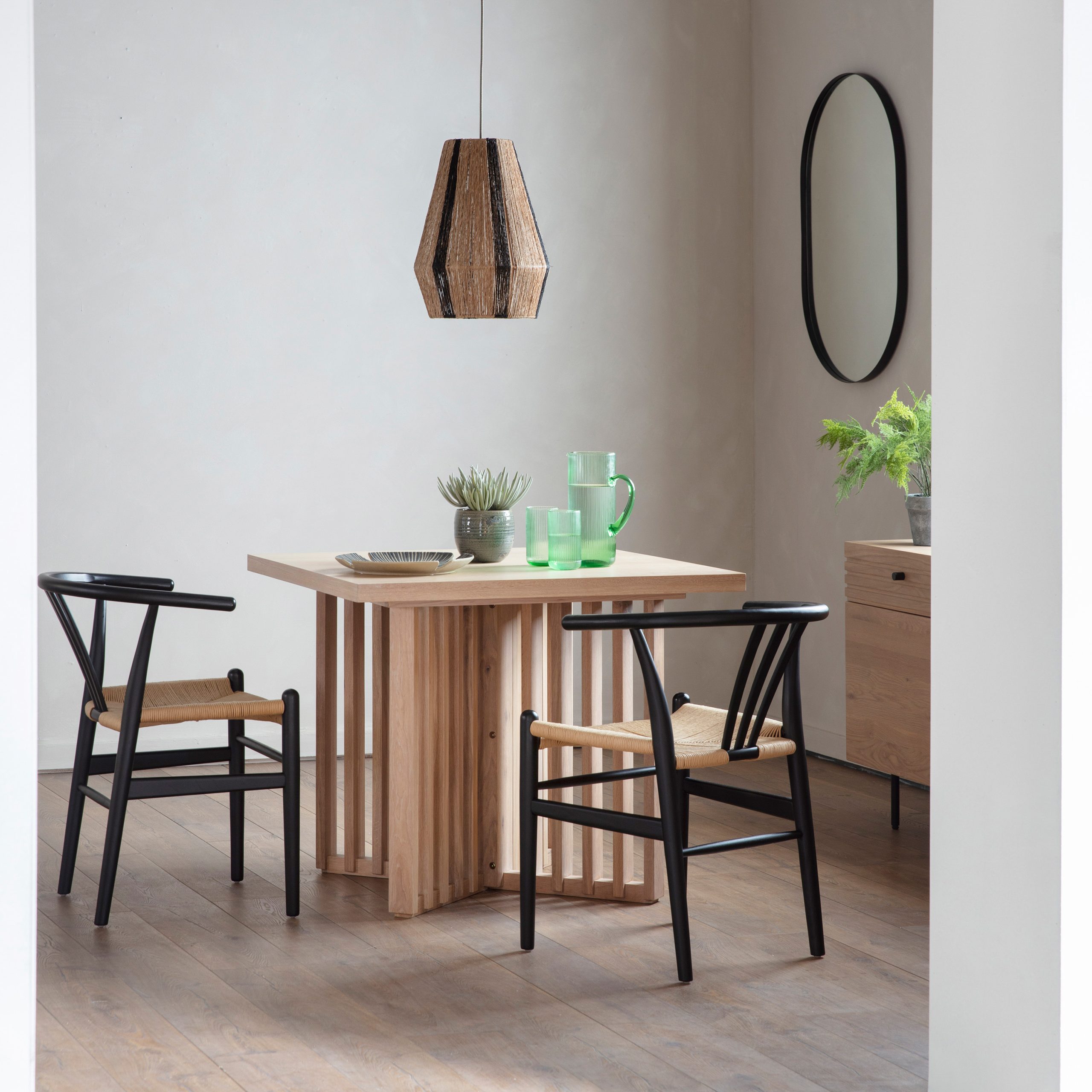 Gallery Direct Okayama Dining Table