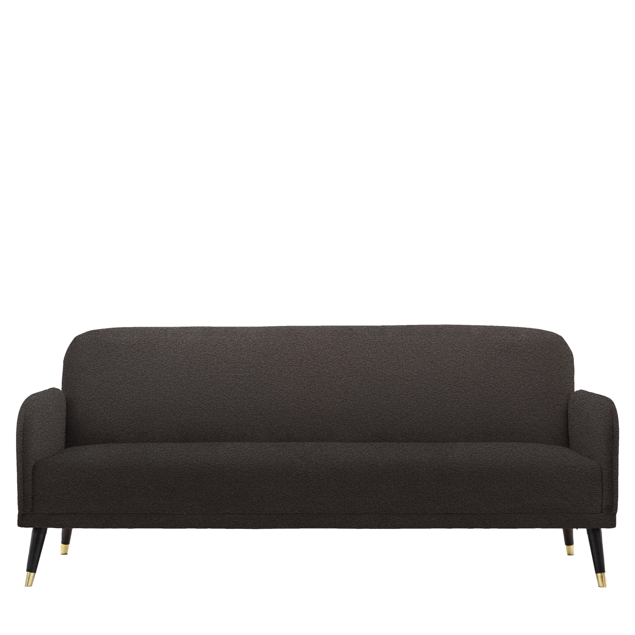 Gallery Direct Holt Sofa Bed Dark Grey | Shackletons