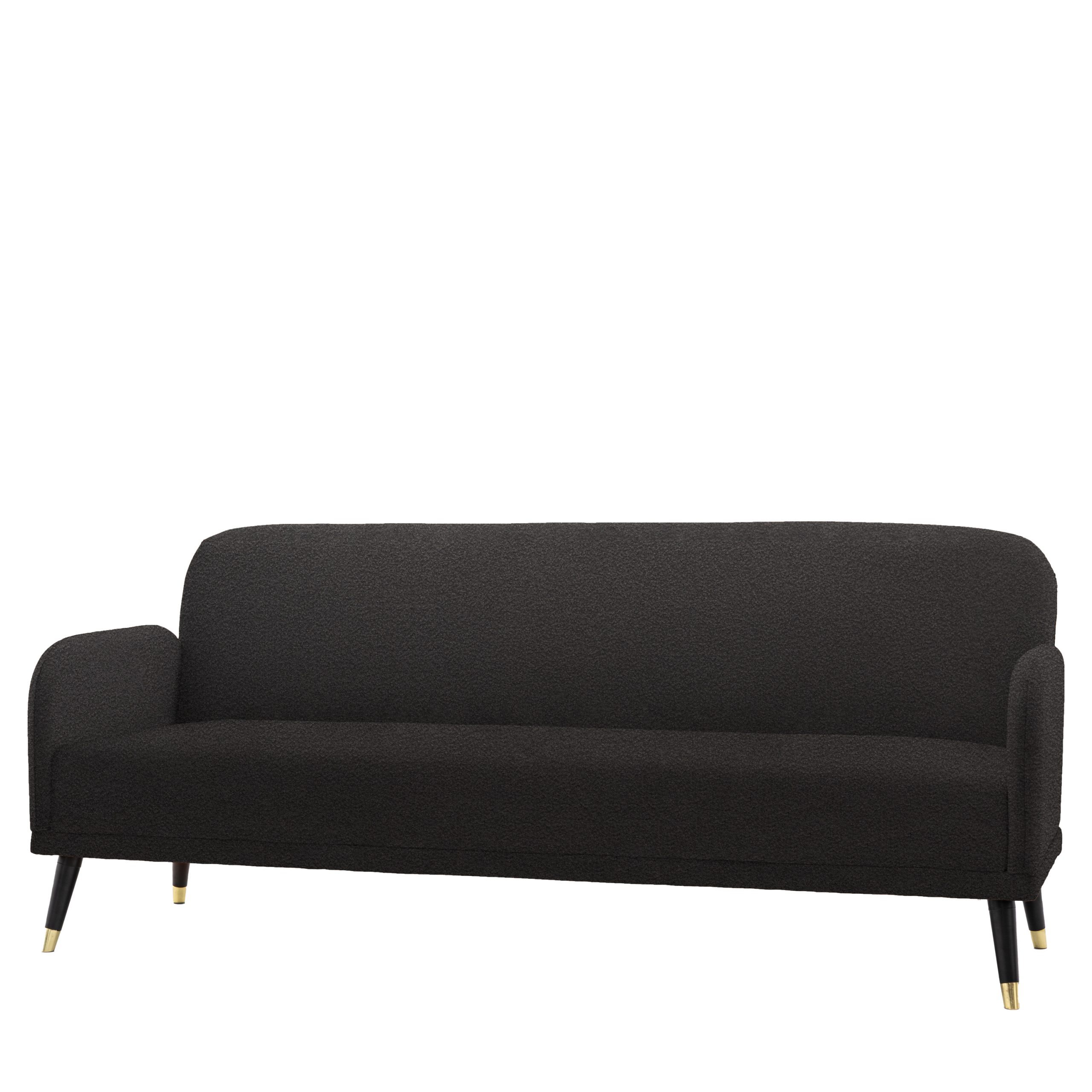 Gallery Direct Holt Sofa Bed Dark Grey