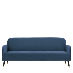 Gallery Direct Holt Sofa Bed Cyan | Shackletons