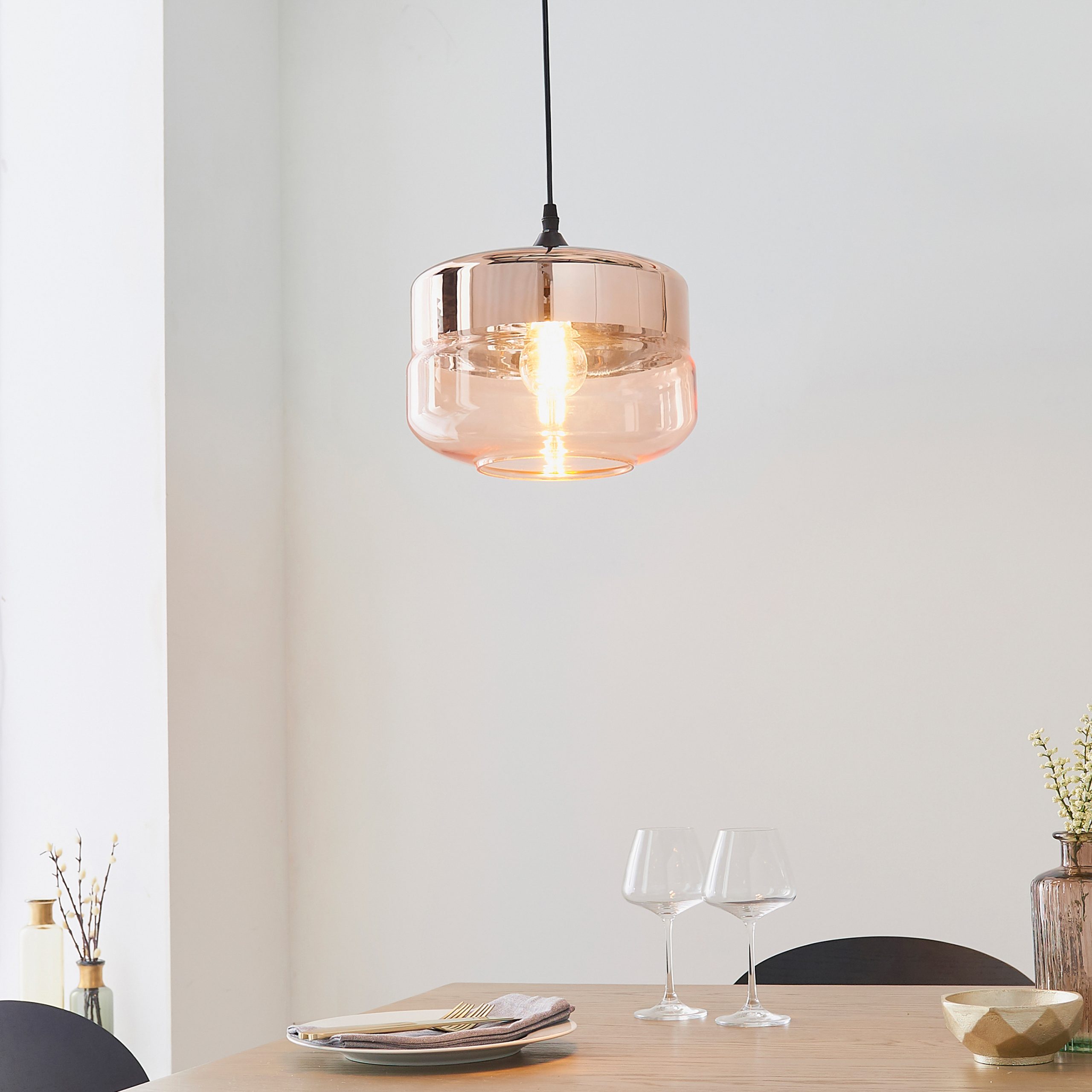 Gallery Direct Willis Pendant Light